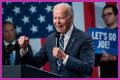 77 for Joe Biden