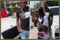 Giants Rookie Deandre Baker Surprises Mom With New Bentley, 'Stop Crying!'