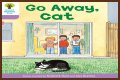 Go away kitty!