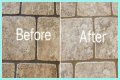 How Do You Remove Ingrained Dirt From Floor Tiles?