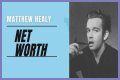 
How Much Money Does Matthew Healy Make? Latest Income Salary
