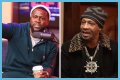 Kevin Hart Says He Hopes Katt Williams' Comedy Tour with Ex-Wife Goes Well