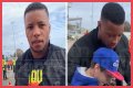 Saquon Barkley Has Emotional Meeting W/ 11-Year-Old Snubbed By Cowboys Star