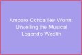 Unveiling The Wealth Behind The Musical Legend
